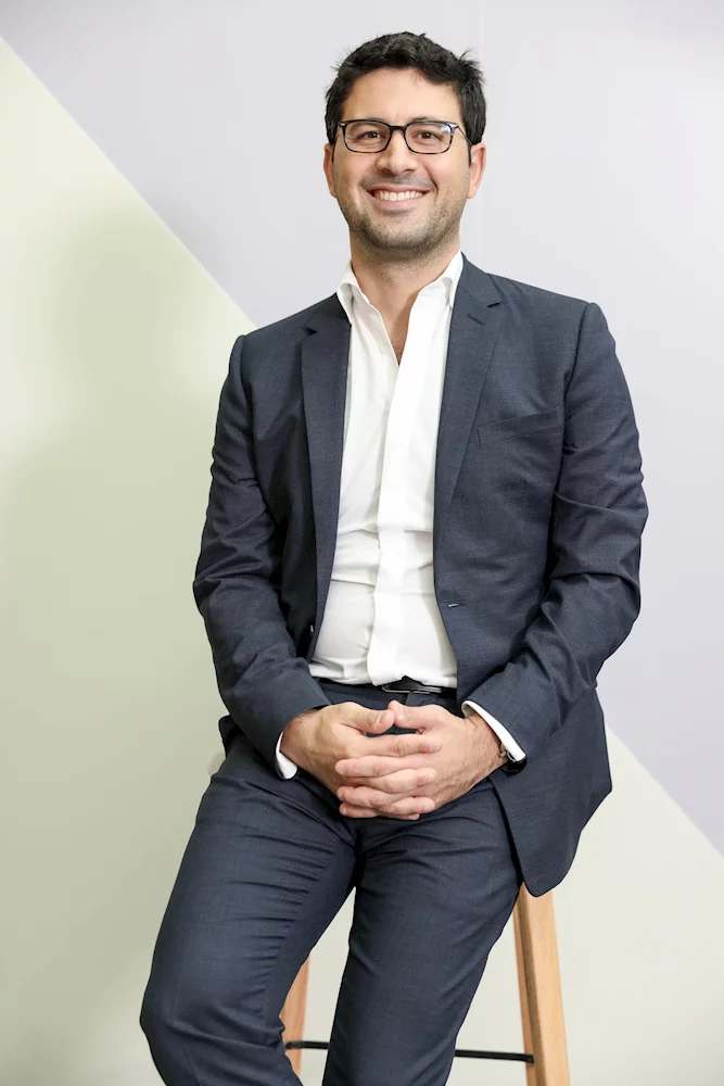 <span class="medium">Group</span> Chief Executive Officer <span class="light">message</span>