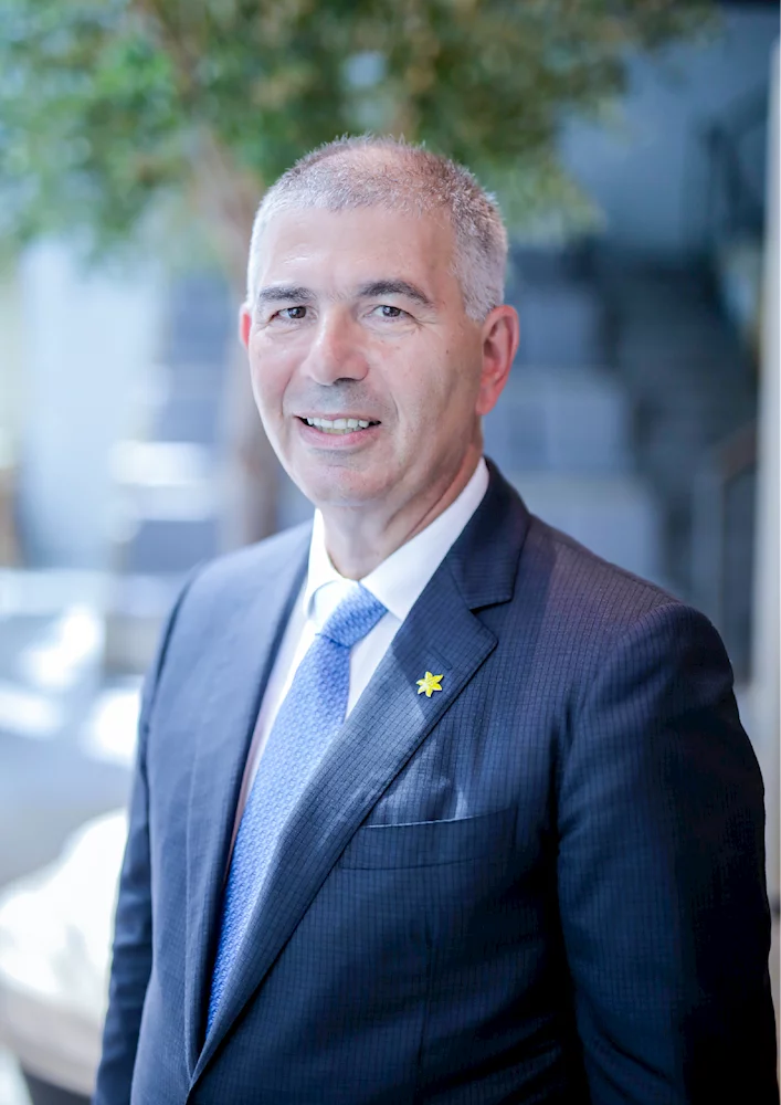 <p><span class="medium">Group&nbsp;</span>Executive Chairman&nbsp;<span class="light">message</span></p>