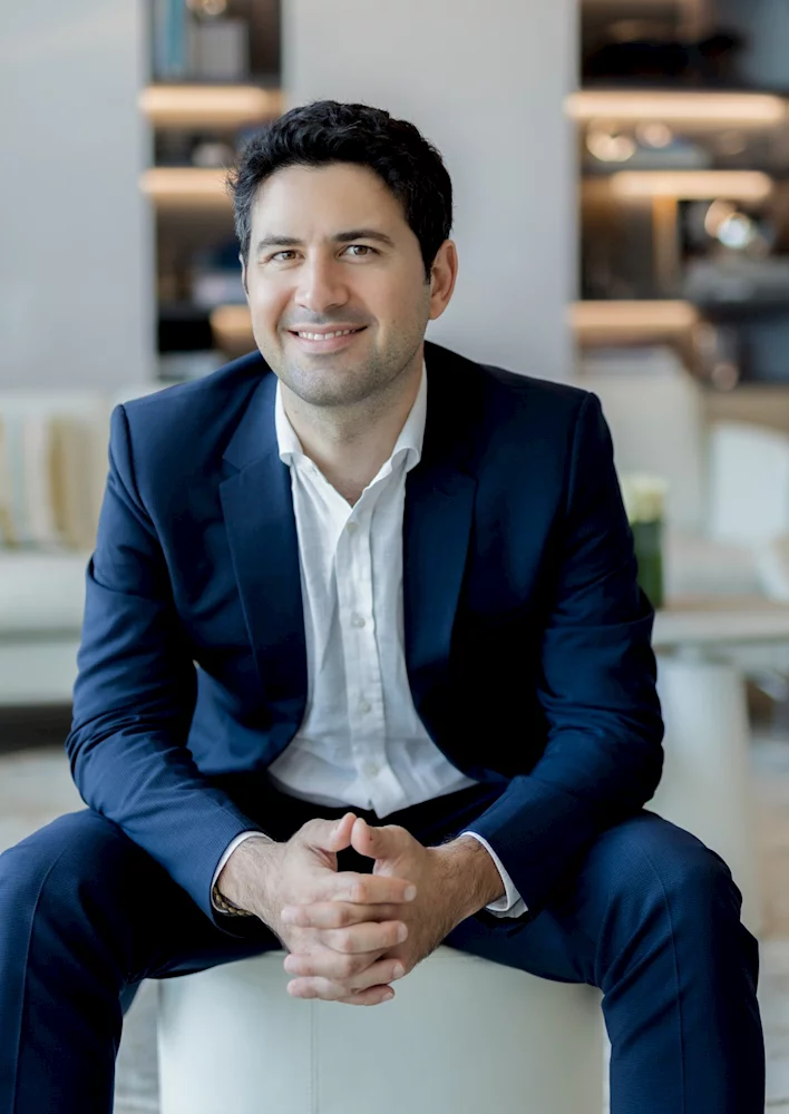<span class="medium">Group</span> Chief Executive Officer <span class="light">message</span>