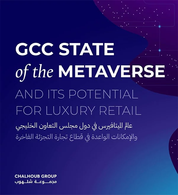 Gcc state of the metaverse and its potential for luxury retail