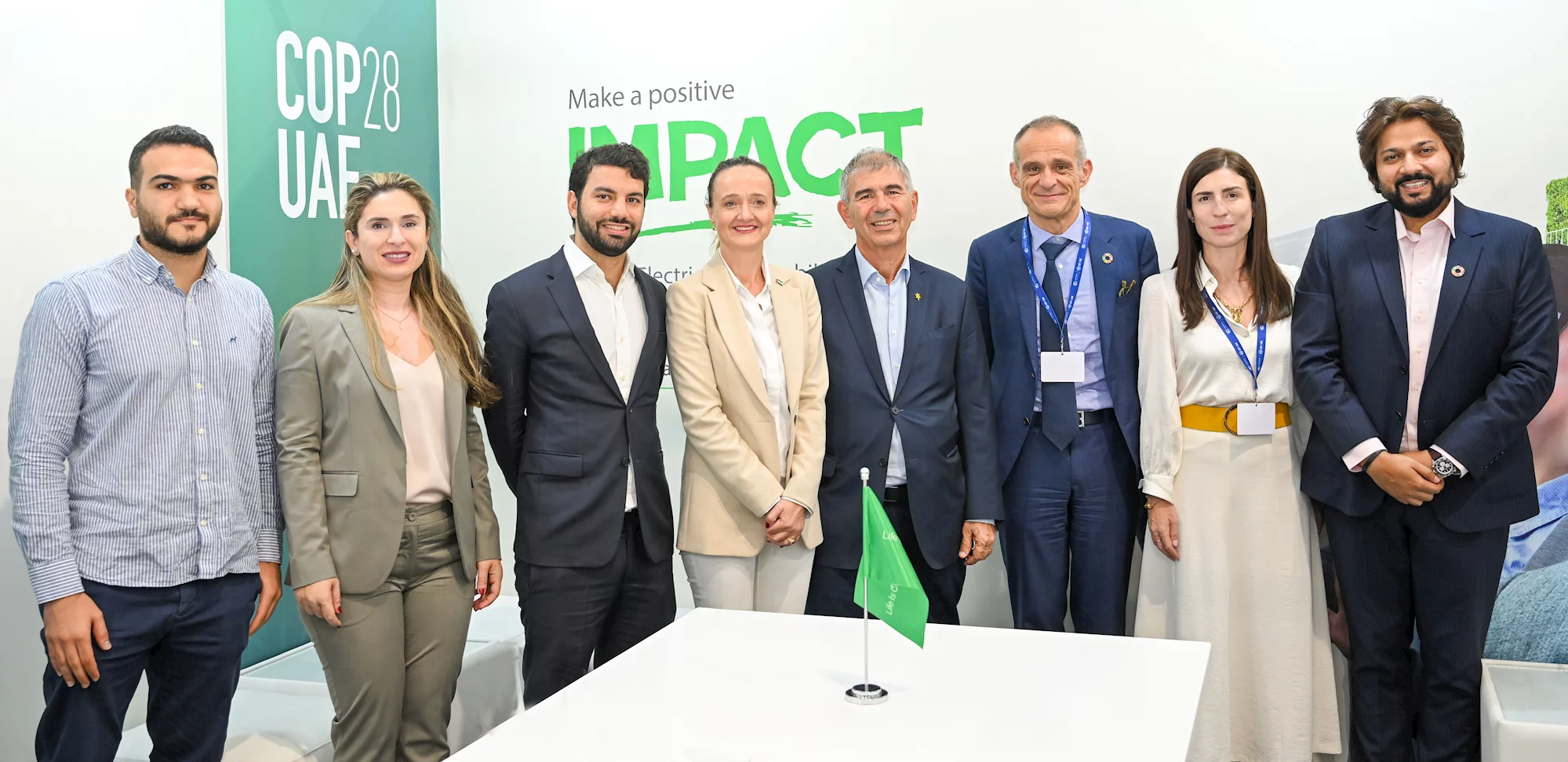 Chalhoub group & schneider electric to drive climate action in the middle east’s luxury retail sector