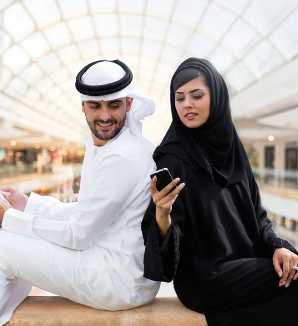 الفخامة في دول مجلس التعاون الخليجي: عصر التحول الرقمي 