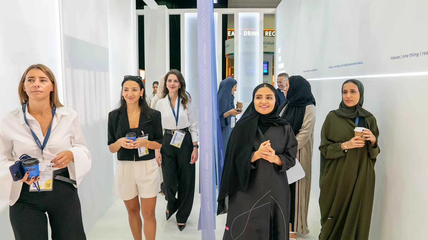 مجموعة شلهوب تستقطب المواهب الإماراتية خلال فعاليات معرض الإمارات للوظائف "رؤية"  لعام 2023