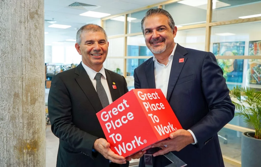 Chalhoub group recognized as a great place to work® in five countries: uae, saudi arabia, kuwait, bahrain and qatar