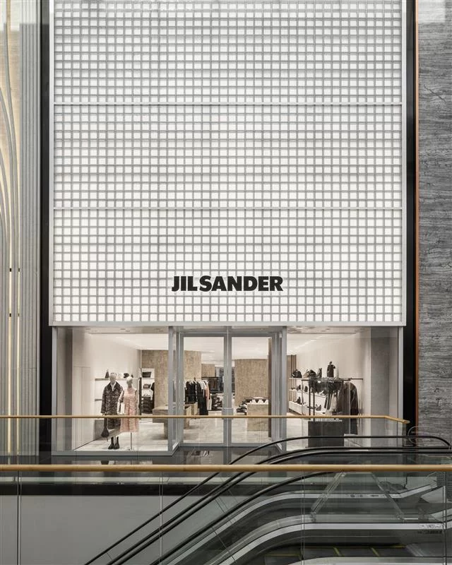 Jill sander announces new store in dubai