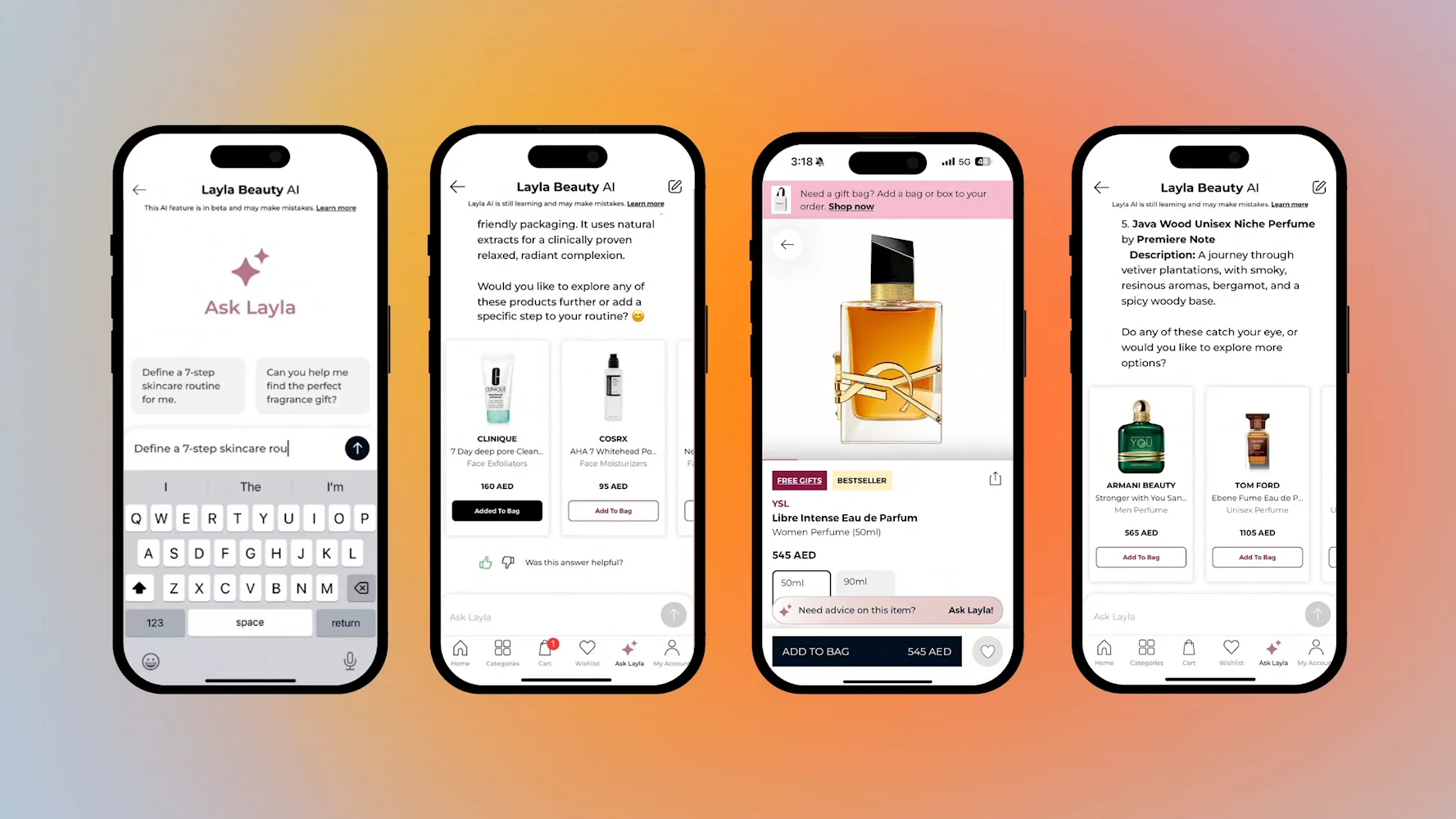 Chalhoub group's faces debuts a proprietary generative ai engine that drives 2.5x higher conversions and reshapes digital beauty retail in the middle east