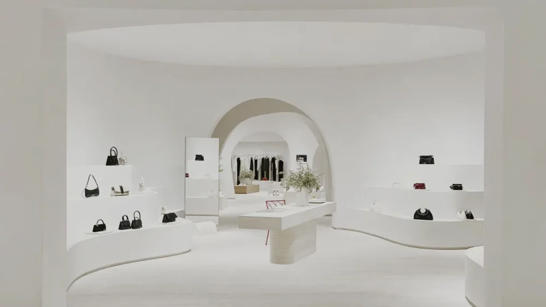 Jacquemus announces the opening of its first boutique in dubai, uae