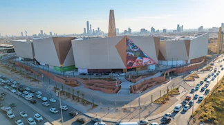 Solitaire mall brings unique experiences and flagship stores from chalhoub group's luxury brand portfolio