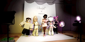 كريستوفل تكشف النقاب عن مجموعة "“CHRISTOFLE X PRINCE القابلة للارتداء على منصة لعبة روبلوكس الإلكترونية