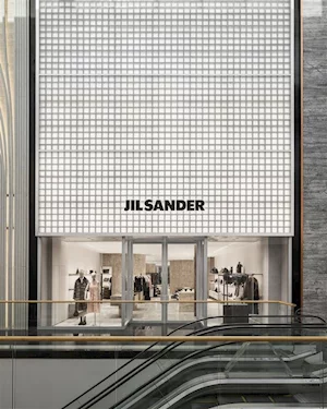 JILL SANDER announces new store in Dubai