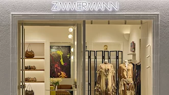 ZIMMERMANN CELEBRATES ABU DHABI BOUTIQUE OPENING ABU DHABI, UNITED ARAB EMIRATES – AUGUST 2025