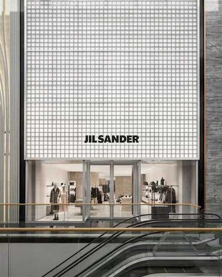 JILL SANDER announces new store in Dubai