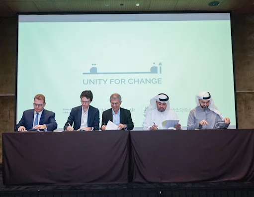 COP28 | CHALHOUB GROUP, LVMH, EMAAR MALLS, MAJID AL FUTTAIM, AND ALDAR PROPERTIES ANNOUNCE THE CREATION OF A UNIQUE ALLIANCE DEDICATED TO SUSTAINABILITY