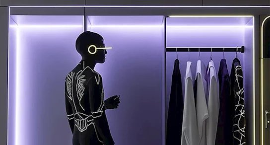 Building the future responsibly: how ai is transforming luxury retail