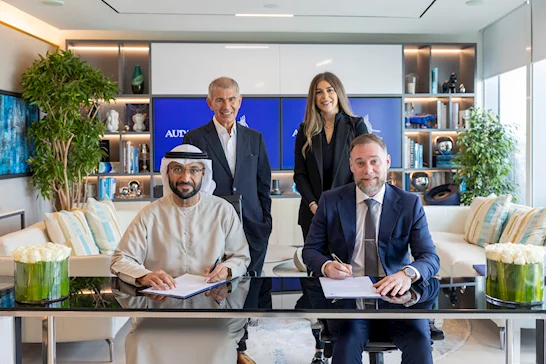 Chalhoub group and american university in dubai partner to bridge education and industry in the uae