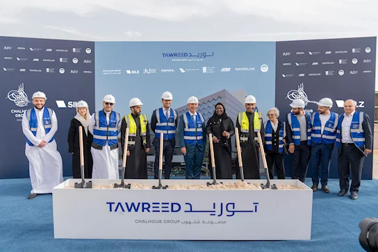 Ksa chalhoub group expands its presence in saudi arabia in partnership with special integrated logistics zone company, launching a new distribution hub in riyadh