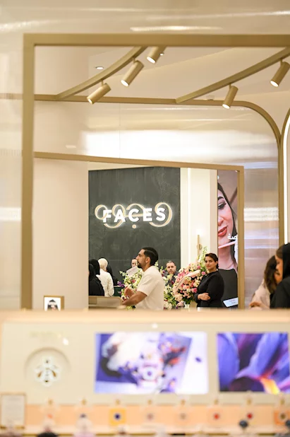 Faces unveils its largest gcc flagship at jeddah vibes  in a landmark opening ceremony