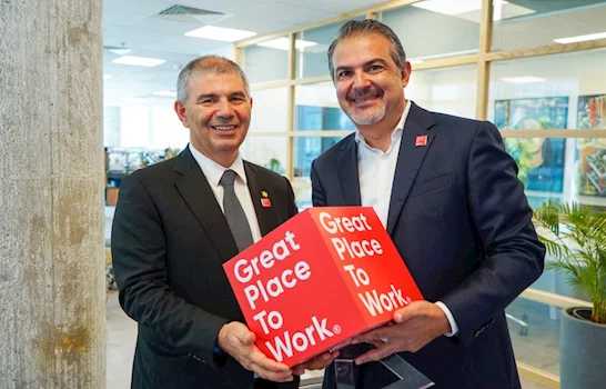 Chalhoub group recognized as a great place to work® in five countries: uae, saudi arabia, kuwait, bahrain and qatar