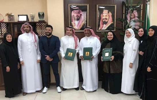 Chalhoub group signs mou with king abdulaziz university to support career growth of fashion students and graduates in saudi arabia
