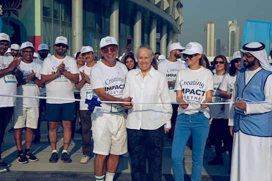 Chalhoub group reinforces its net zero ambition with the launch of planet fwd in the 2025 sustainability report