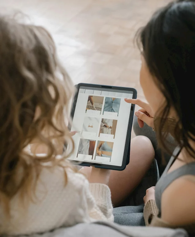 Retail <br />Tech​ <br />Innovators