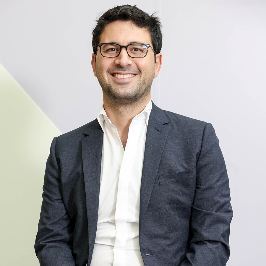 MICHAEL Chalhoub